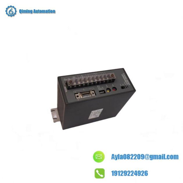 Oriental A4722-9215KM Control Module, Industrial Automation