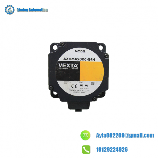 Oriental A4722-9215KM Control Module, Industrial Automation