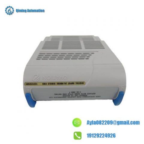 Ovation by GE - 1C31232G01, High-Performance Control Module