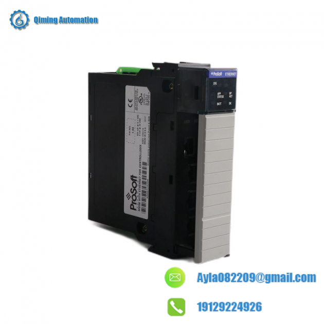 PROSOFT MVI56-GSC - Industrial Gateway for Seamless Communication and Control
