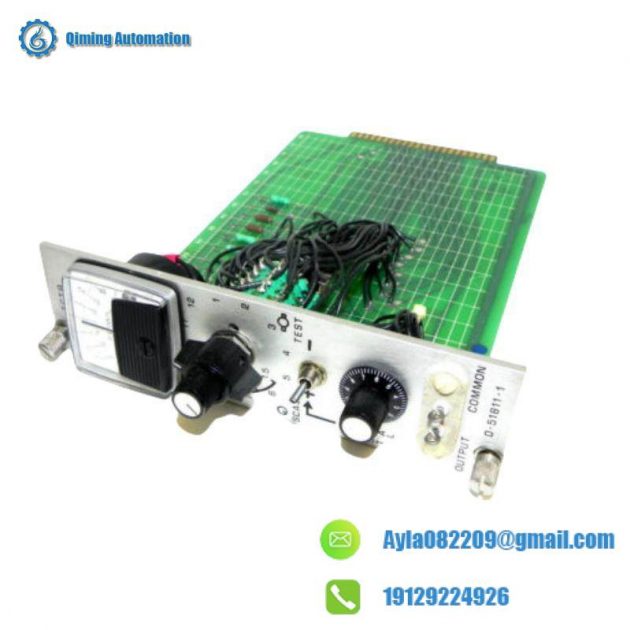 RELIANCE 0-57C405-CI/O Control Module for Industrial Automation