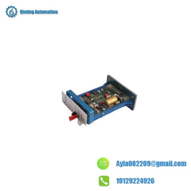 Rexroth M7284Q1106 Industrial Control Module, Advanced Process Control Technology