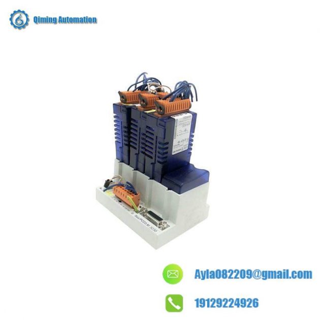 Rockwell Automation A-B 513-CJB-A2J-1-6P-44 NEMA Size 2 COMB Starter Circuit Breaker