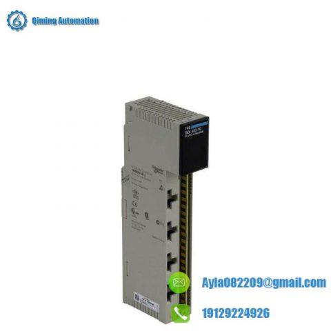 Schneider Electric 140DDI35310C Digital Input Module, Low Voltage DC, Conformal Coating