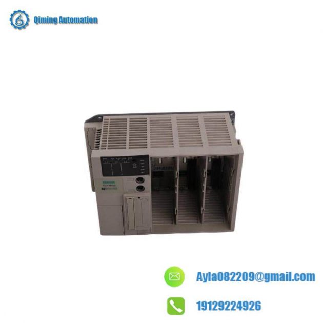 Schneider 990NAD23000 Junction Box - Advanced Modbus Plus Network Interface