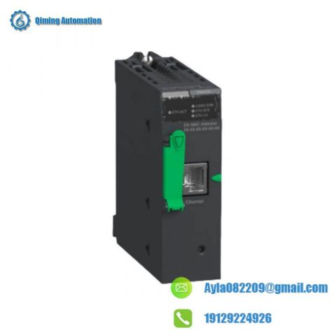 Schneider Quantum PLC 140NOM21100 Module for Advanced Automation Systems