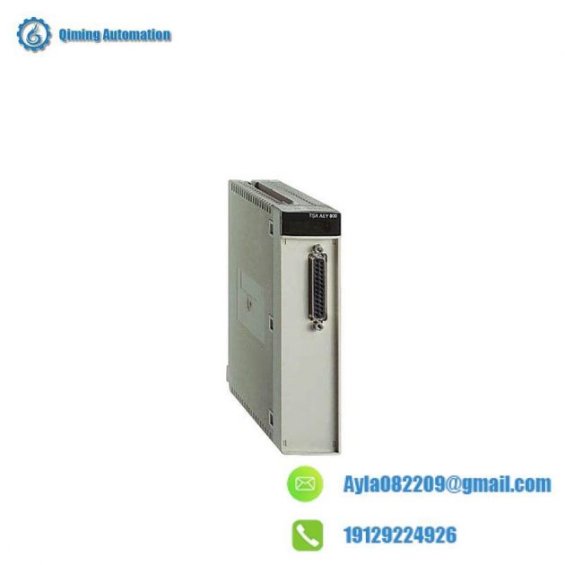 Schneider TSXAEY810 Analog Input Module, Precision Control for Industrial Automation