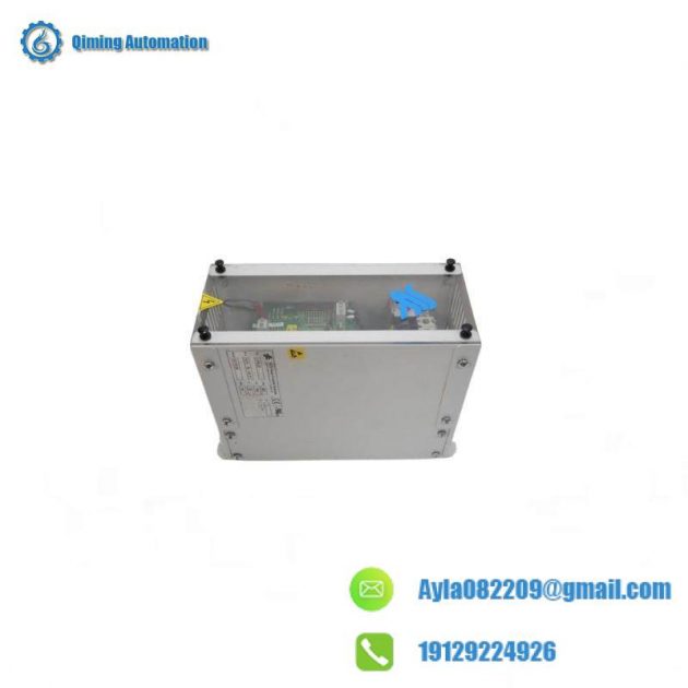SCS UFS-22 Frequency Converter Control Systems, Precision Automation Solutions