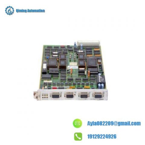SIEMENS 6DD1660-0AK0 Communication Module; Siemens Manufacturing