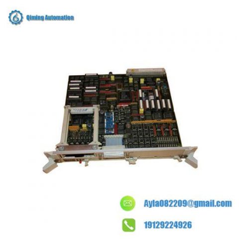 SIEMENS 6DD1842-0AB1 Industrial Control Technology Board