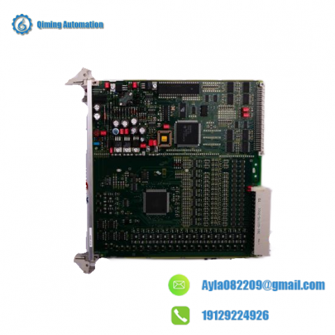 SIEMENS 6DP1210-8AA Advanced Industrial Control PLC Module