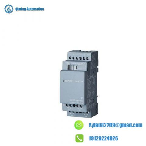 SIEMENS 6ED1055-1FB00-0BA2 DM8 230R Expansion Module: Industrial Control System Enhancement