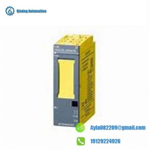 Siemens SIMATIC DP Digital Input Module 6ES7136-6BA00-0CA0, Compact Automation Solution