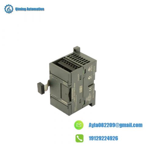 SIEMENS 6ES7 222-1HF22-0XA0: High-Performance Digital Output Module for Precision Control