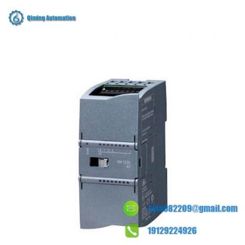 Siemens S7-1200 Thermocouple Input Module - 6ES7231-5QF32-0XB0, Industry Grade Control Solutions