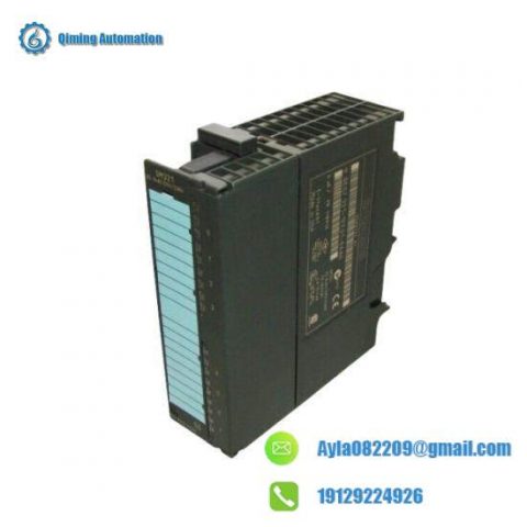 Siemens 6ES7 321-1FF01-0AA0 Digital Input Module