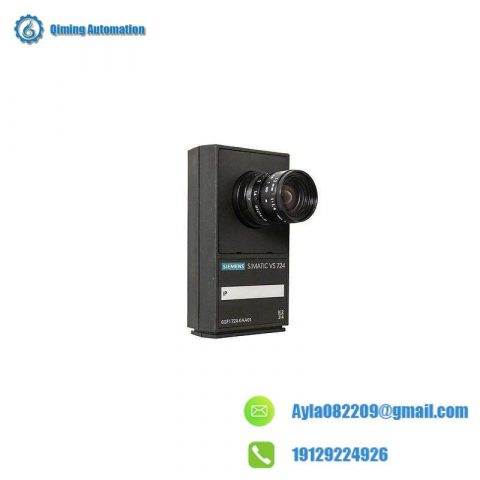 SIEMENS 6GF1724-0AA01 Industrial Control Lens, Precision Optical Component