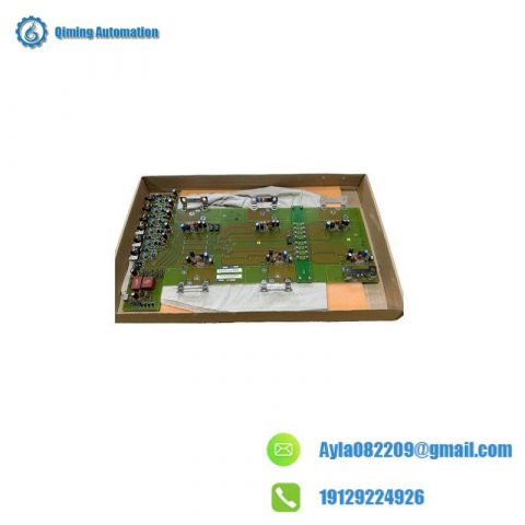 SIEMENS 6SE7034-5HK84-1JC0 INVERTER TRIGGERING MODULE - Precision Control for Industrial Automation