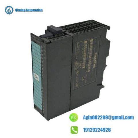 Siemens 7MH4 601-1AA01 Weighing Module - Precision Measurement for Industrial Applications