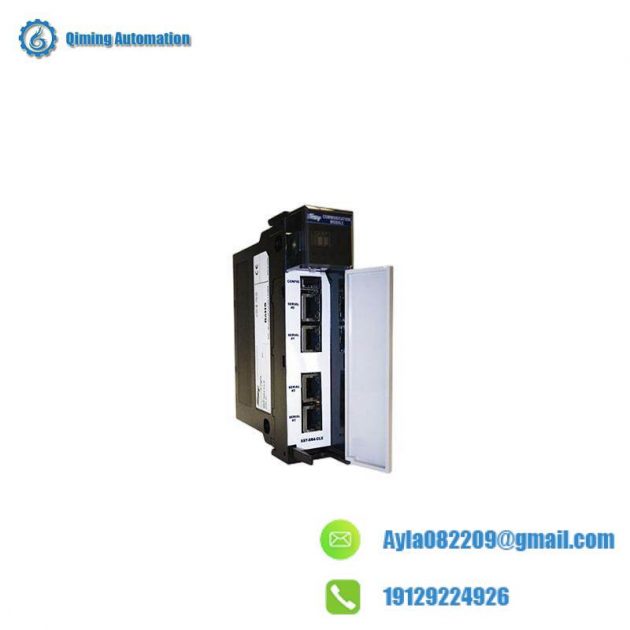 SST-ESR2-CLX-RLL Industrial Control Module for Enhanced Automation Processes