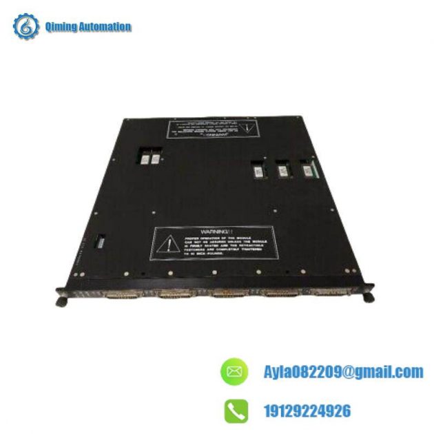 TRICONEX 9782-110 Analog Output Junction Box