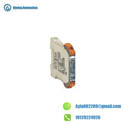 Weidmüller 8581180000 Frequency Signal Isolating Transformer, Input: I/U