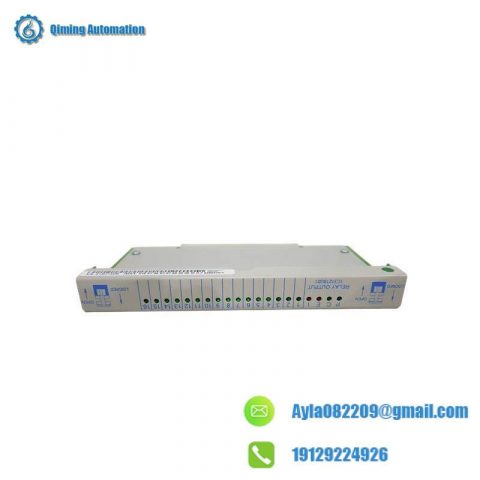 Westinghouse 1C31219G01 Relay Output Module: Reliable Control in Industrial Automation
