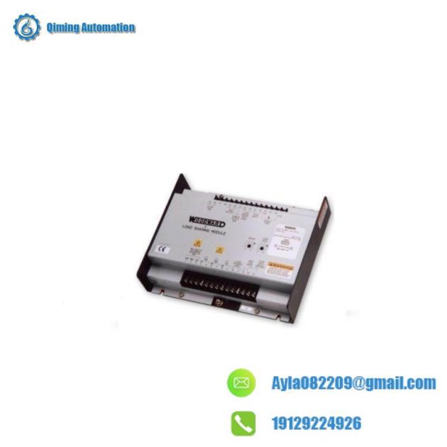 WOODHEAD 9907-175 Load Sharing Module for 24V Systems