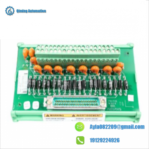 Woodward 5466-318 Micronet Timer Plus Kernel PS Module