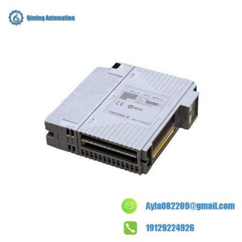 Yokogawa AAI143-S00 A4S00 - High-Performance Analog I/O Module for Industrial Automation