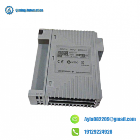 Yokogawa ADV151-P53/D5A00 - Industrial Grade Digital Input Module