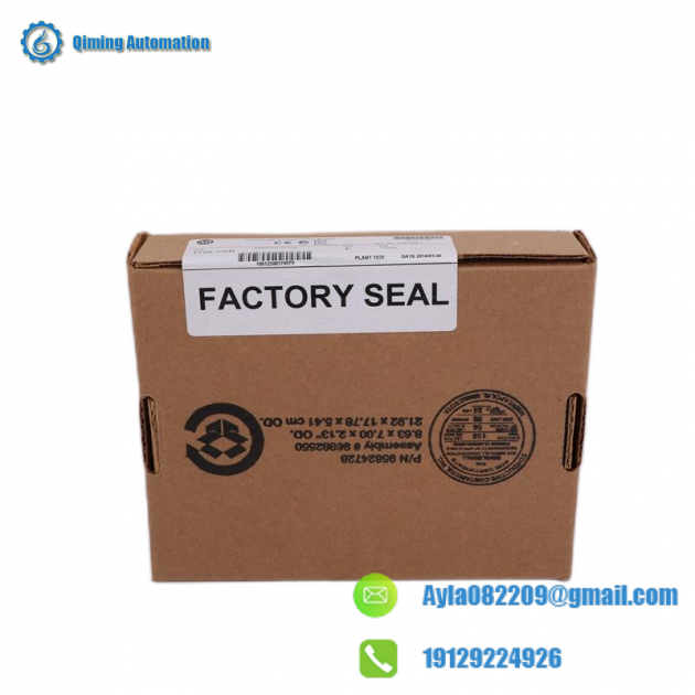 ABB 1305-BA09A-HA2 AC Drive, Advanced Industry Control Solutions
