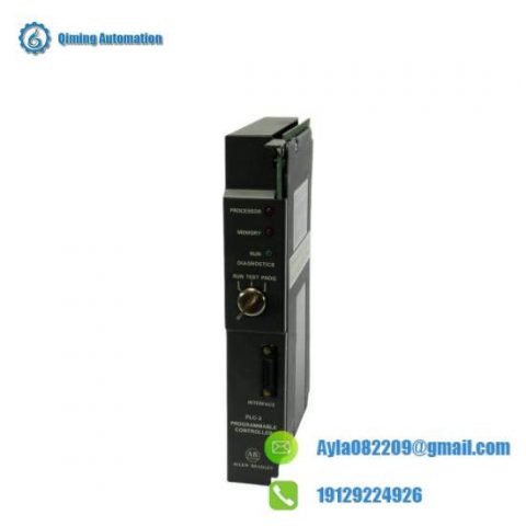 AB 1772-LN2 - Advanced Process Control Module