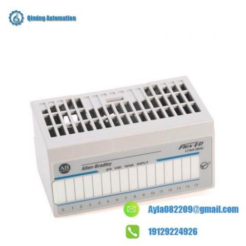 Allen Bradley 1794-IF2XOF2I Analog Module: High-Fidelity Flex I/O Solution