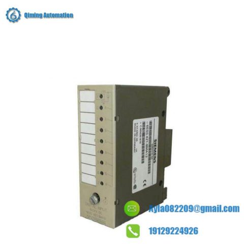 Siemens SIMATIC S5 470 Analog Output Module, 6ES5470-8MA12, PLC Systems