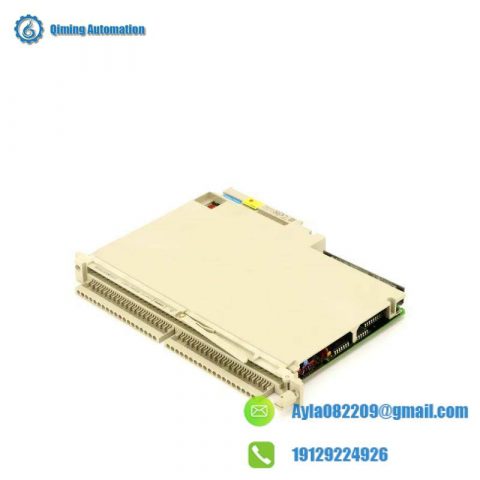 SIEMENS 6ES5482-4UA11 Digital Input/Output Module for Industrial Automation