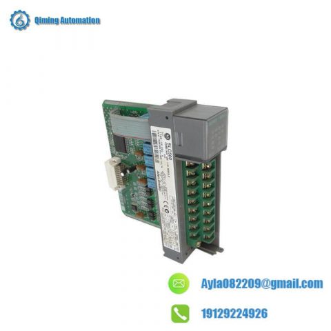 AB 1746 IO12DC - Digital Input/Output Module, Advanced Industrial Control