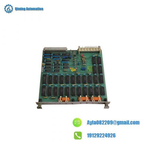 ABB 07AC91D PLC Analog Input Module