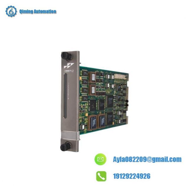 ABB 07AC91D PLC Analog Input Module