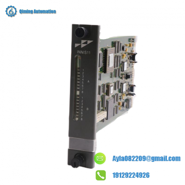 ABB 07AC91D PLC Analog Input Module