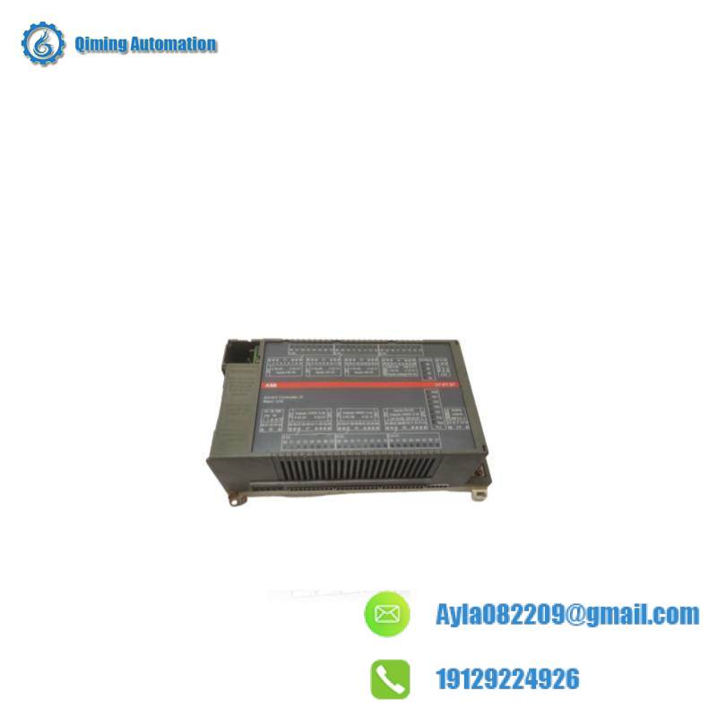 abb_07kt97_central_unit.jpg ABB ACP201-02 3ADM2001132R0101 Servo Drive: Precision Control for Advanced Applications