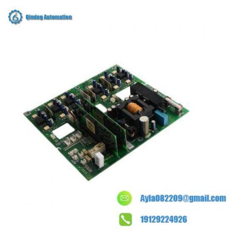 ABB 1KHL045107R1 P4LR: Industry-leading Automation Module