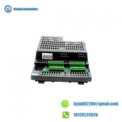 ABB 3HAC17970-1/04: High-Performance DCS Module for Industrial Automation