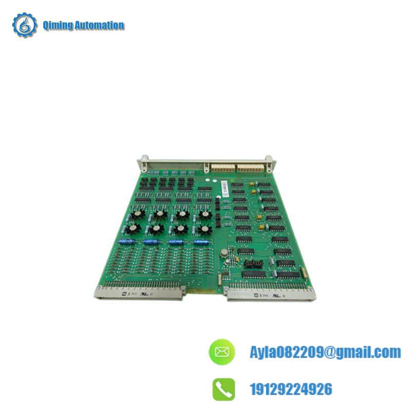 abb_acp201-02_3adm2001132r01011_servo_drive.jpg ABB ACP201-02 3ADM2001132R0101 Servo Drive: Precision Control for Advanced Applications