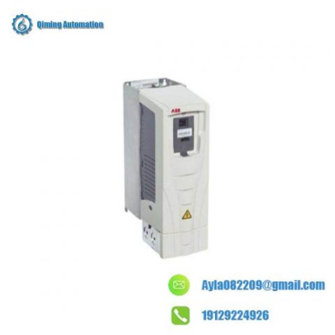 ABB ACS550-01-125A-4 Industrial AC Drive, Advanced Control, High Efficiency