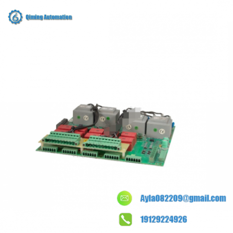 ABB DATX100 DCS Module - Advanced Pulse Transformer Board