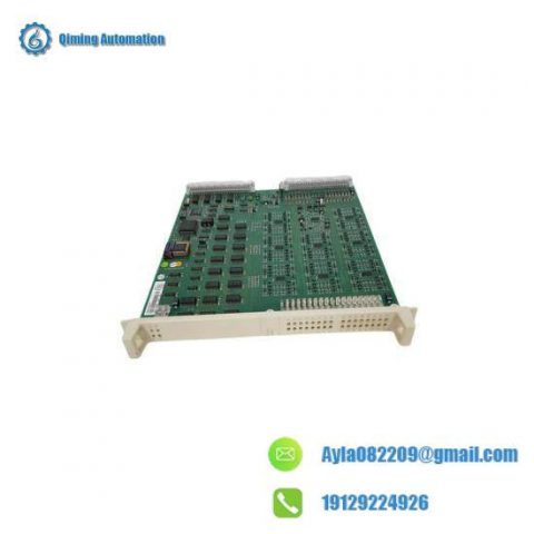 ABB DSDX180A 3BSE018297R1: Digital I/O Board for Advanced Automation Solutions