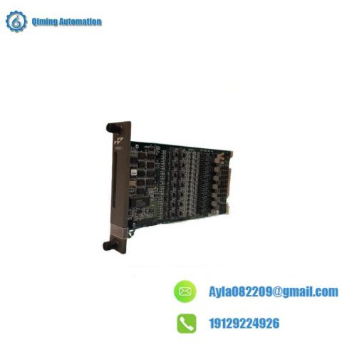 ABB IMASO 11 Analog Output Module - Precise Control for Industrial Automation