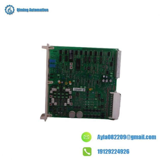 AB Industries 800E-3X10 3-Across Mounting Contact Block
