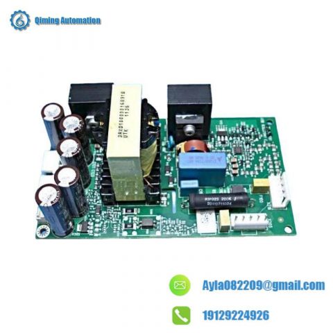 ABB Zpow-591 Inverter Power Board - Advanced Industrial Control Solution
